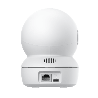 Camara PT 3 Megapixel / Seguimiento Inteligente / Deteccion de Humanos / Audio de Dos Vías / MicroSD512GB