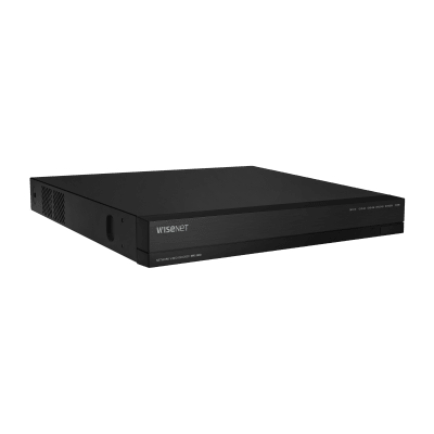 Convertidor de cámaras análogas HD a IP / 16 canales / Hasta 5MP / 4 Tecnologías (TVI, AHD, CVI y CVBS)