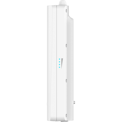 Punto de Acceso Wi-Fi 7 Exterior de Largo Alcance GWN7670LR / 3.6 Gbps / Dual-Band 2x2:2 MU-MIMO / Cobertura de 6 km / IP66 / 1 Puerto 2.5G Ethernet y 1 Puerto 2.5G SFP / PoE+ / 256 Clientes Concurrentes / Gestión Integrada