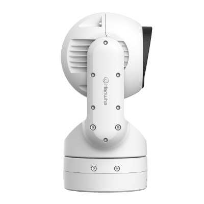 Cámara PTZ AI 2MP / Zoom Óptico 55x / IR 500 m / Rango de Temperatura -50°C a 60°C / IP66 IP68 NEMA4X / WDR 120 dB / Auto Tracking / Compatible con H.265 H.264 MJPEG / Certificación FIPS 140-3 Level3