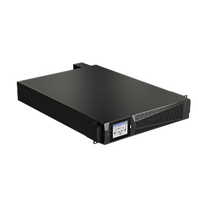 UPS de 6000 VA, Online Doble Conversión, 200 - 240 Vac de Entrada, Fase Dividida 120V/120V + N, sin Baterías con Kit de Cables de Conexión de Baterías