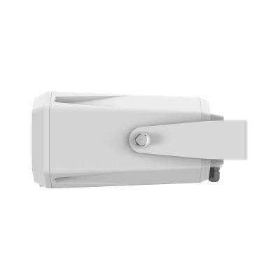Altavoz IP Tipo Corneta / 10W / PoE+ / E/S de Alarma / Para integración con sistema Hanwha / IP66 / SIP, IPv4, HTTP, DNS, NTP, TCP, UDP, ARP.