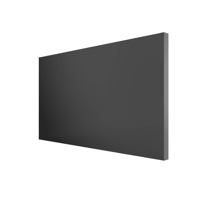 Pantalla LCD 46" para TV WALL / Entrada HDMI - VGA - DVI - DP / Monitor Robusto / Bisel Delgado (2.5 mm) / Soportan Daisy Chain (Conexión en Cadena sin Software).