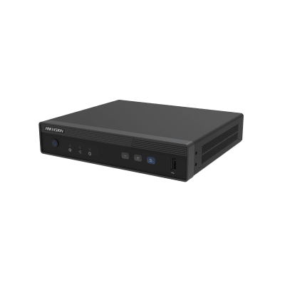 Controlador LED para Videowall / Configuración WEB / 2 Puertos de Video / Compatible con Paneles LED Hikvision.