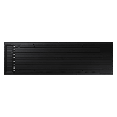 Pantalla Stretched 37" / 1920x540p / Entradas de Video HDMI / Compatible VESA / 700 nit / compatible con Samsung VXT