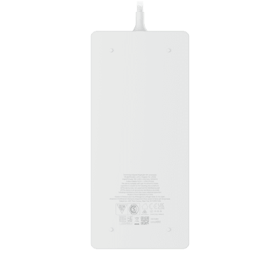 Adaptador de Corriente AC 210W / Entrada 100-240V AC / Salida 54V DC / Compatible con Switches PoE UniFi / Montaje en Pared / Cable AC 1.5m / Compatible con Switches UniFi Ultra, Pro Max 16 POE, y Flex 2.5G 8 POE