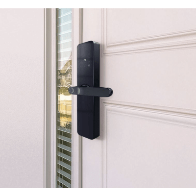 Cerradura inteligente inalambrica ZigBee. IP52, App gratis usando HUB