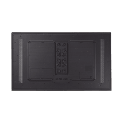 Pantalla Profesional LED 46" para Exterior con Vidrio Templado de Protección 5T, Full HD (1080p), HDMI, Brillo 3500 cd/m2. Compatible VESA 995 x 500mm