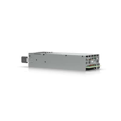 UniFi Enterprise Fuente de Alimentación / 600W / 54.5V a 11A / Acero SGCC / NDAA Compliant / Compatibilidad con switch ECS-48-PoE, ECS-24-PoE