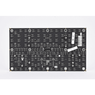 Modulo LED P1.5 SMD / Uso en interior / 600 nits / Resolución 192X108 / Mantenimiento Frontal / Ángulo de Visión 160°.