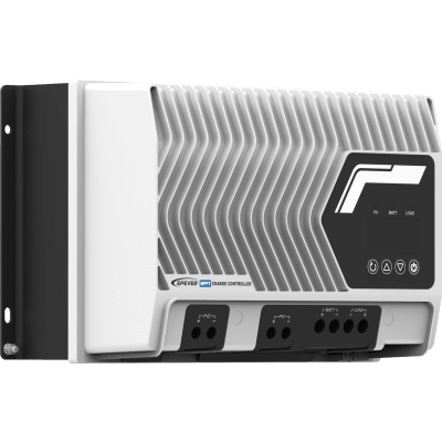 Controlador Solar MPPT 100A 12/24/36/48V, Máximo Voltaje de Circuito Abierto Voc 200Vcc, Configurable para Baterías de Litio