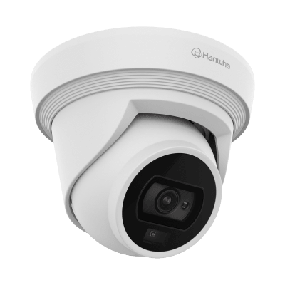Cámara IP Tipo Flateye Antivandálica 5 Megapíxel / Lente 3 mm / IR 30M / WDR 120db / Exterior IP67 / H.265 & WiseStream