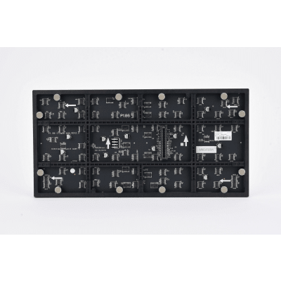 Modulo LED P1.25 SMD / Uso en Interior / 320 x 160 mm / Brillo 600 nits / Resolución 256 × 128 / Ángulo de Visión 160°