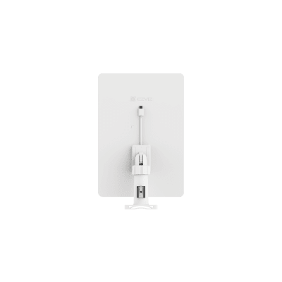 Panel Solar Para Camaras de Batería EZVIZ con Carga de 8W / Conector Tipo-C  / Cable de 3 Metros / IP65 / Rango de Temperatura -20℃ a 60℃