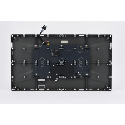 Kit Videowall LED Full HD (1920 x 1080) / Pitch 1.2 COB / 2.40 x 1.35 metros / Diagonal 108" / Entrada HDMI.