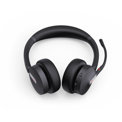 Diadema Bluetooth de Yealink BH70 Dual Con Cancelación de Ruido y Certificación Microsoft Teams