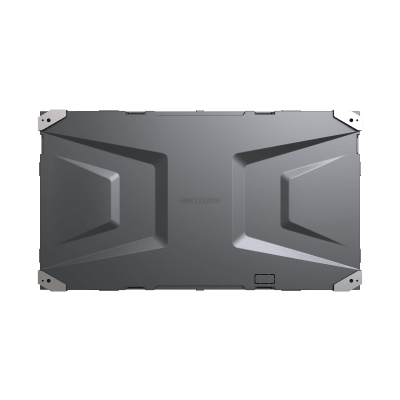 Gabinete para LED Interior / Dimensiones 600x337.5mm / Estructura Modular / Diseño Sin Cables / Mantenimiento Frontal