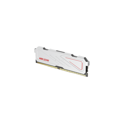 Módulo de Memoria RAM DDR4 de Color Blanco 8 GB / 3200 MHz / Para Equipo de Rack o Escritorio / UDIMM