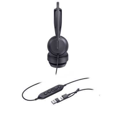 Diadema Alámbrica Yealink UH42 Mono UC con Audio HD y Conectividad USB-C/A