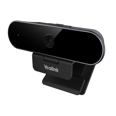 Cámara Web Yealink UVC20 Full HD con Autofoco y Tapa de Privacidad