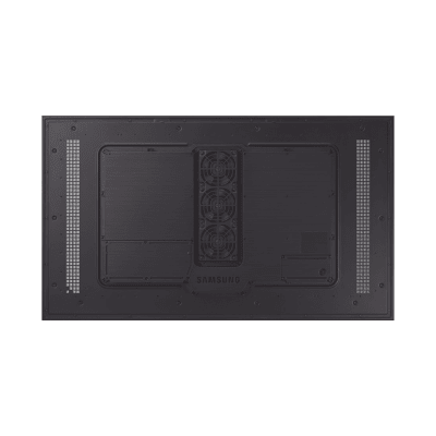 Pantalla Profesional LED 75" para Exterior con Vidrio Templado de Protección 5T, Full HD (1080p), HDMI/HDBaseT (LAN), Brillo 3500 cd/m2.