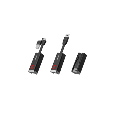 Diadema Inalámbrica DECT/Bluetooth con Micrófono Rotable /Audio HD/  Cancelación IA/  Incluye Base de Carga