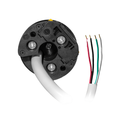 Para persiana, motor tubular mecánico, integrable con Shelly25 o MINICENTRALIS señal RTS, Persiana de 2.3 ancho y alto 4 mts.