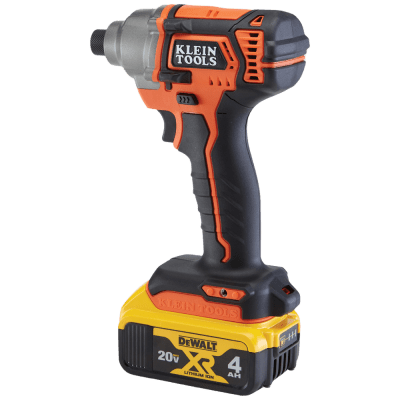 Herramientas de Impacto / Torque 210 lb-ft / Motor de CD sin Escobillas / Luz de Trabajo / Sin Batería/ Ideal para Aplicaciones Profesionales