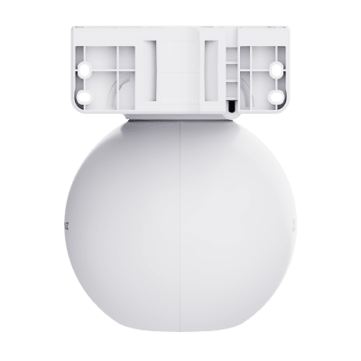 Cámara PT / Wi-Fi / Triple Lente / Panorámica 360° / Resolución 2k+ / Visión Nocturna a color  / IA Detección de Humanos y Vehiculos / Alarma con Sirena y Luz / IP67