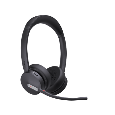 Diadema Bluetooth de Yealink BH70 Dual Con Cancelación de Ruido y Flexibilidad UC Multiplataforma