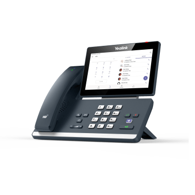 Teléfono IP Yealink MP58-WH-E2-TEAMS con Handset Bluetooth y Microsoft Teams Nativo
