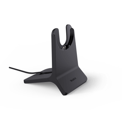 Diadema Bluetooth de Yealink BH70 Mono Con Certificación Microsoft Teams y Base de Carga