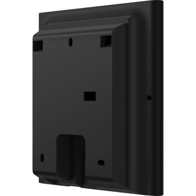 Terminal Min Moe WiFi con Batería de Respaldo / Administrable por Smartphone o Nube /  Acceso y Asistencia /  Huella, Facial y Tarjetas MIFARE /  500 rostros y 1,000 Huellas y Tarjetas / Detección de Cubrebocas / HikConnect / HIK-IA