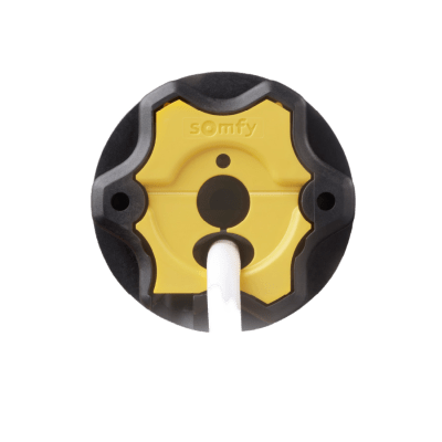 Motor inalámbrico RTS alimentación 110V para persianas, ventana de 3 mts ancho y alto 4 máximo