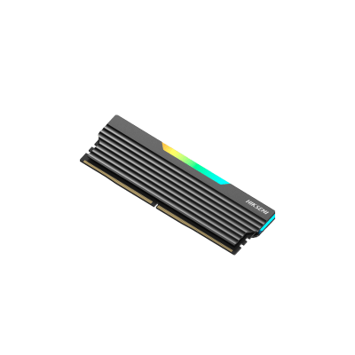 Módulo de Memoria RAM DDR5 de 32 GB / 6400 MHz / RGB / Para Equipo de Escritorio / UDIMM