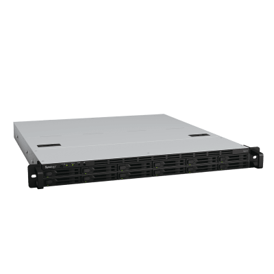 Servidor de Almacenamiento FlashStation FS2500/S | 12 Bahías SSD SATA 2.5" | 1U | 170,000 IOPS Lectura | 82,000 IOPS Escritura | 2 Puertos 10GbE | 2 Puertos 1GbE | Compatibilidad VMware, Hyper-V, XenServer, OpenStack .