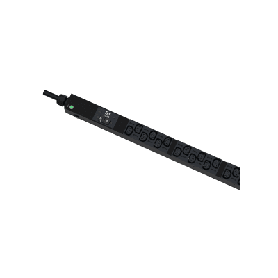 PDU G6 Monitoreable (MI) para Distribución de Energía, Enchufe de Entrada NEMA L6-30P, Con 32 Salidas C13 y 6 C19, de Instalación Vertical, 208 Vca, 30 Amp