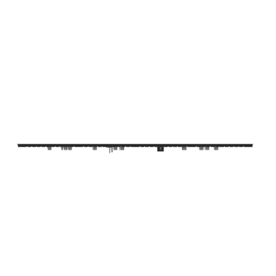 Modulo LED Flexible (Curvo) Pitch 1.8 mm / Encapsulado GOB / 320 x 160 mm / Resolución 172 x 86 / SMD / Protección IP30