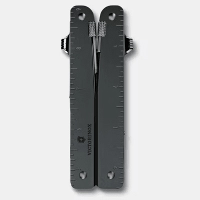 Navaja Multiuso Victorinox Swiss Tool / 26 Funciones / Acero Suizo / Punta Fina / Dimensiones 115 x 45 x 19 mm / Peso 295 g.