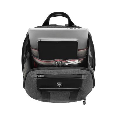 Mochila Urbana con Bolsillos para Laptop y Tablet.