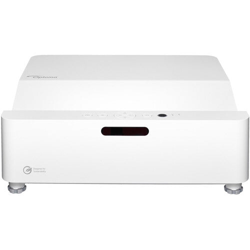 Proyector laser 4K UHD de tiro ultra corto Optoma ZK420UST