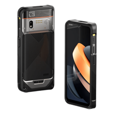 Funda Protectora / Silicona Reforzada / Caídas 1.5 m (4.9 ft) / Acceso Total Botones y Puertos / Compatible Correas L3 / Esquinas Amortiguadas