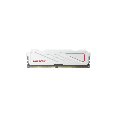 Módulo de Memoria RAM DDR4 de Color Blanco 8 GB / 3200 MHz / Para Equipo de Rack o Escritorio / UDIMM