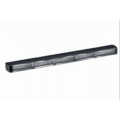 Barra de advertencia de trafico de 6 módulos de 6 led,12-24 Vcd