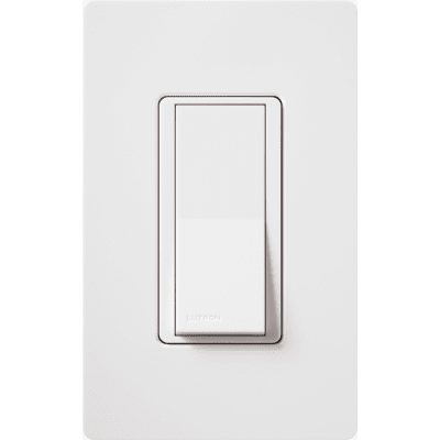 SWITCH ON/OFF 15 A 4-VIAS CLR BLANCO