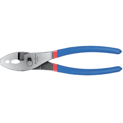 Pinza mecánicas de 8".