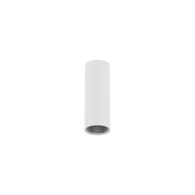 Tubo de Montaje en Techo SBP-150CMP / Aluminio / Ø54 x 150 mm / Peso 250g / Tornillo M6 / Compatible con Serie SBP / Certificaciones UL-CE-FCC-EAC.