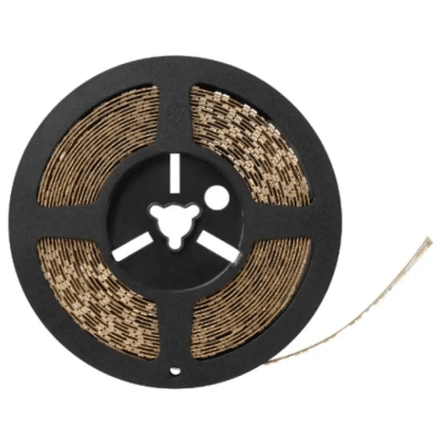 (RadioRa3) Riel 5 metros Cinta LED de color blanco suave (1800 K - 3000 K)