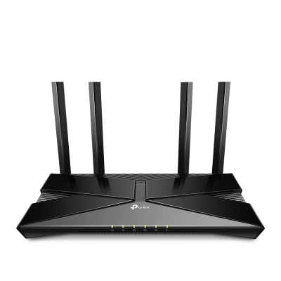 ONU/ONT - GPON Router inalámbrico AX 1800 / 1 Puerto PON SC/APC / 1 Puerto FXS (RJ11) / 4 Puertos LAN 10/100/1000 MBPS / Compatible con EasyMesh /  Soporta AgiNet Config - AgiNet ACS (Gestón remota)