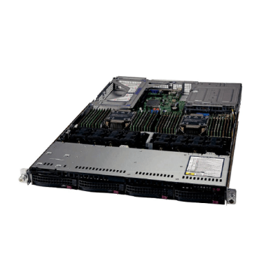 RaySense Server v3: Potencia Xeon, Almacenamiento 8TB y Gráficos en un Diseño Compacto